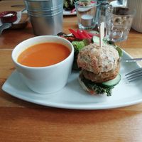 Logica Trio at Logica Cafe Restaurant in Leiden