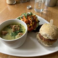 Logica Trio  at Logica Cafe Restaurant in Leiden