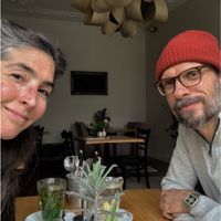   at Logica Cafe Restaurant in Leiden