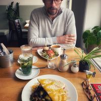   at Logica Cafe Restaurant in Leiden