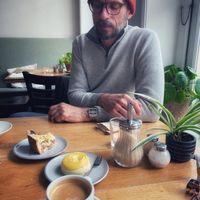   at Logica Cafe Restaurant in Leiden