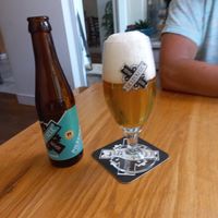  at Logica Cafe Restaurant in Leiden