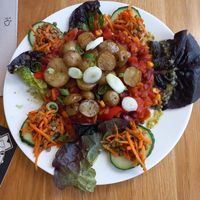  at Logica Cafe Restaurant in Leiden