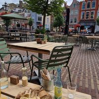  at Logica Cafe Restaurant in Leiden