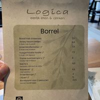   at Logica Cafe Restaurant in Leiden