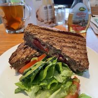   at Logica Cafe Restaurant in Leiden