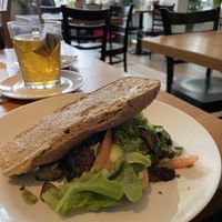   at Logica Cafe Restaurant in Leiden