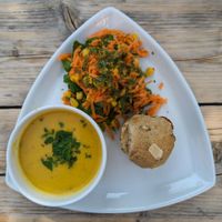 Logica Trio at Logica Cafe Restaurant in Leiden