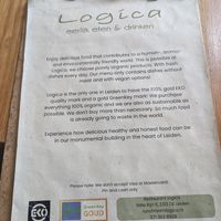  at Logica Cafe Restaurant in Leiden