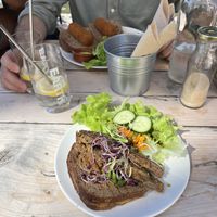   at Logica Cafe Restaurant in Leiden