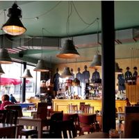 A quiet afternoon... at Lounges - Molino Lounge in Oldham