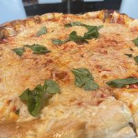 Margarita pizza  at Wynn Hotel - Jardin in Las Vegas