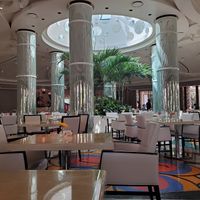 Nice ambiance at Wynn Hotel - Jardin in Las Vegas