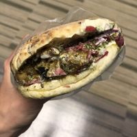 #11 at Little Sesame in Washington