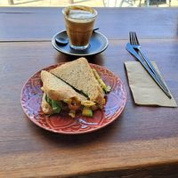  at Rawsome Earth Cafe in Cooma