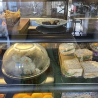 Sushi & sandwiches 🥪   at Rawsome Earth Cafe in Cooma