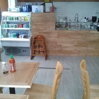 Interior at VietCafe in Newcastle Upon Tyne