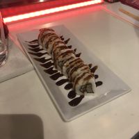 “Duck” rolls   at YO! Sushi in Newcastle Upon Tyne