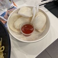   at YO! Sushi in Newcastle Upon Tyne