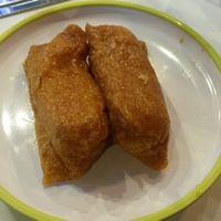 Vegan imari at YO! Sushi in Newcastle Upon Tyne