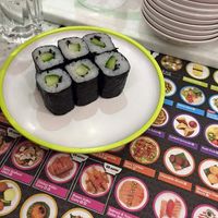  at YO! Sushi in Newcastle Upon Tyne