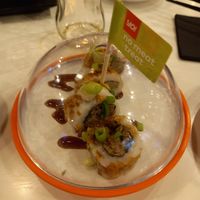 No Meat Treat. at YO! Sushi in Newcastle Upon Tyne
