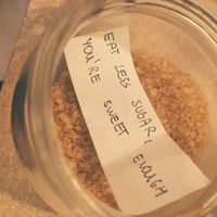 details 😁 at Freshco in Piestany