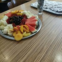 vegan brunch  at Heinrichsbrücke in Mannheim