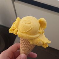 mango 1,70€ at Eismanufaktur zeitgEISt in Mannheim