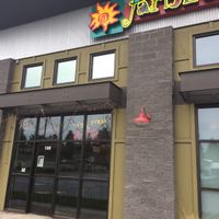 Front Door at Parrilla Grill in Bend