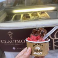   at Claudio - Gelato con Passione in Mallorca