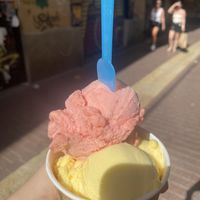   at Claudio - Gelato con Passione in Mallorca