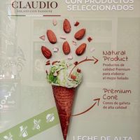   at Claudio - Gelato con Passione in Mallorca