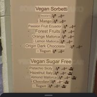   at Claudio - Gelato con Passione in Mallorca