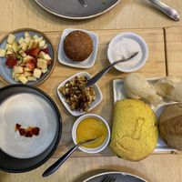 Brunch at Raw Porto Alegre in Porto Alegre