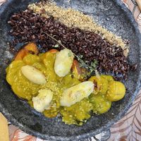 Moqueca de banana da terra    at Raw Porto Alegre in Porto Alegre