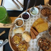 Brunch at Raw Porto Alegre in Porto Alegre