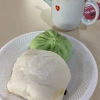   at Mahaprajna Snack Cafe 妙缘佛餐阁 in Central Singapore