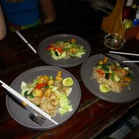   at In Touch in Koh Tao