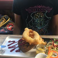 Vegan!! at Two Wolves Kitchen in Brighton