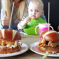 The Mogwai & La Flama Blanca at Two Wolves Kitchen in Brighton