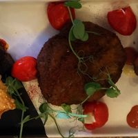 Sharing platter at Two Wolves Kitchen in Brighton