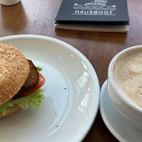   at Hausboot in Ludwigshafen