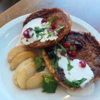 Arme Ritter at Hausboot in Ludwigshafen