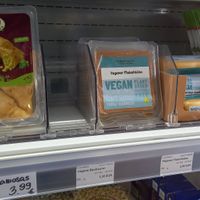 gekühltes vegan at Reformhaus Escher in Mannheim