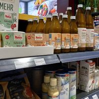 pflanzenmilchsorten at Reformhaus Escher in Mannheim