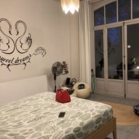 Our room  at AM/PM in Bruges