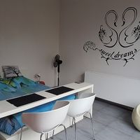 room at AM/PM in Bruges
