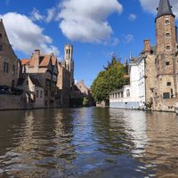 Bruges boat tour nearby at AM/PM in Bruges