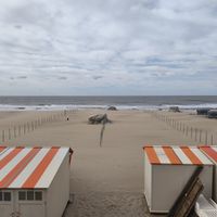 To the beach at AM/PM in Bruges